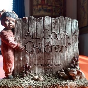 All God's Children sign